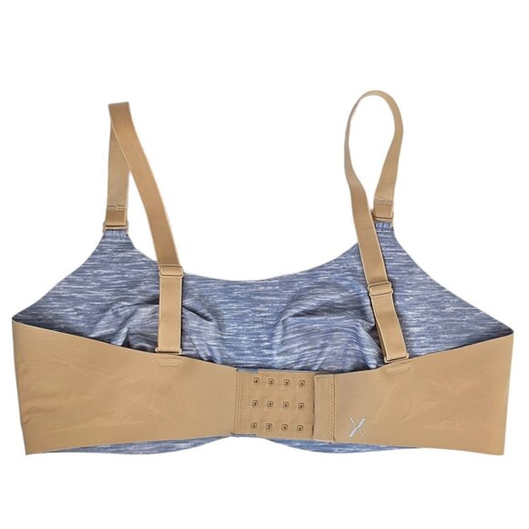 Knix Evolution Bra Size 5 Fits Sizes 36D, 38C, 38 D, 40 C Wireless Unpadded - Picture 2 of 9